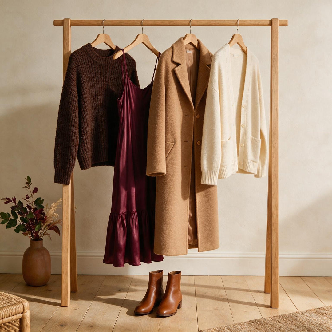 The Autumn 2026 Colour Palette: How to Wear This Season's Shades