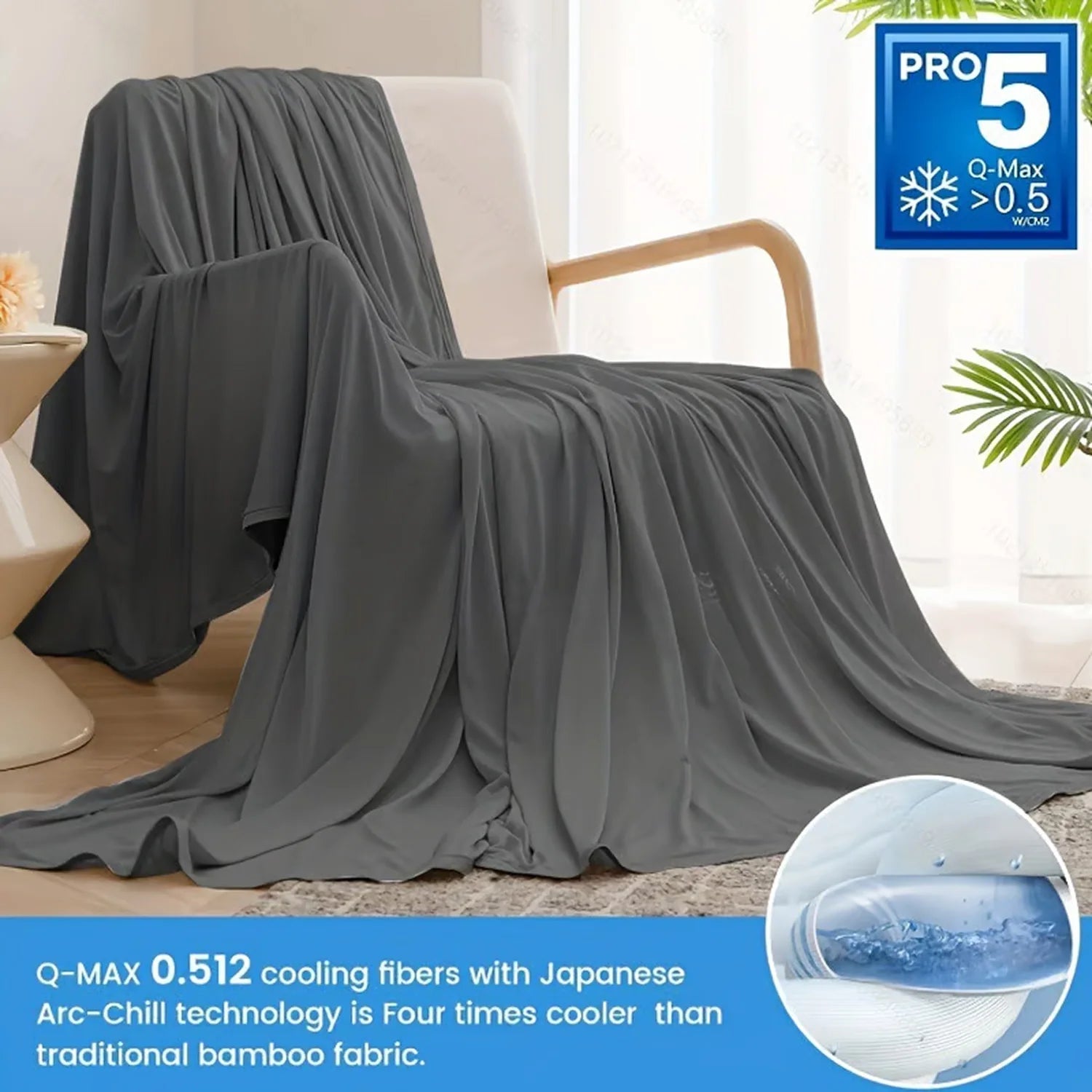 Arthur | Men's Blanket