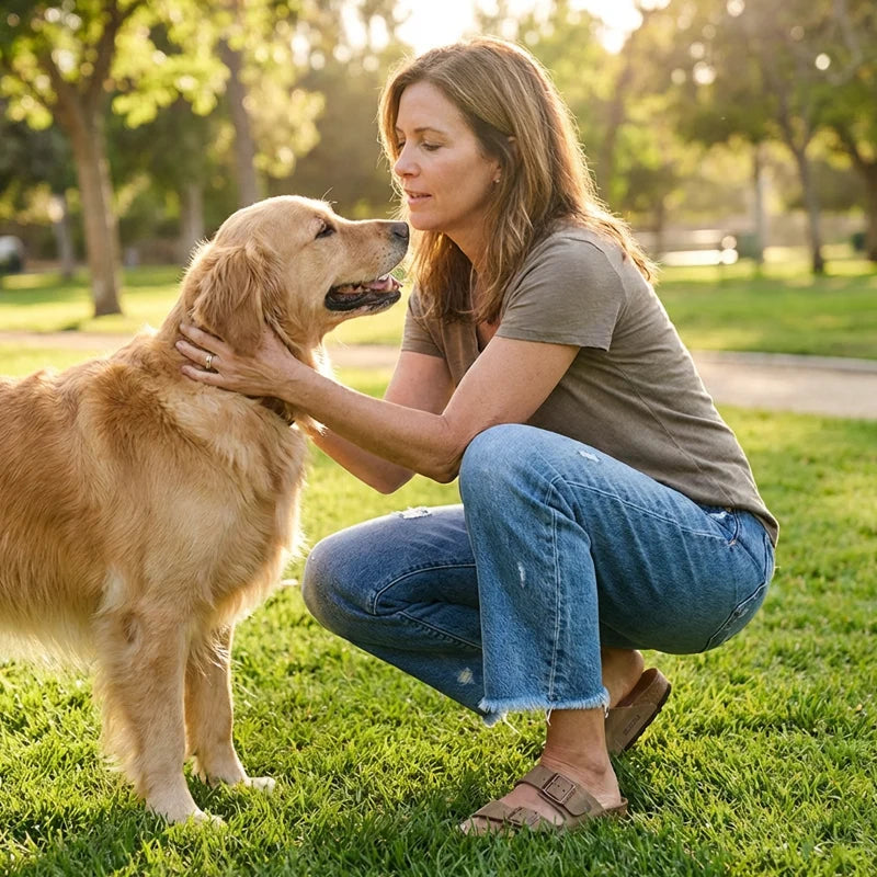 Woman styling cropped wide-leg jeans with casual top for everyday wear