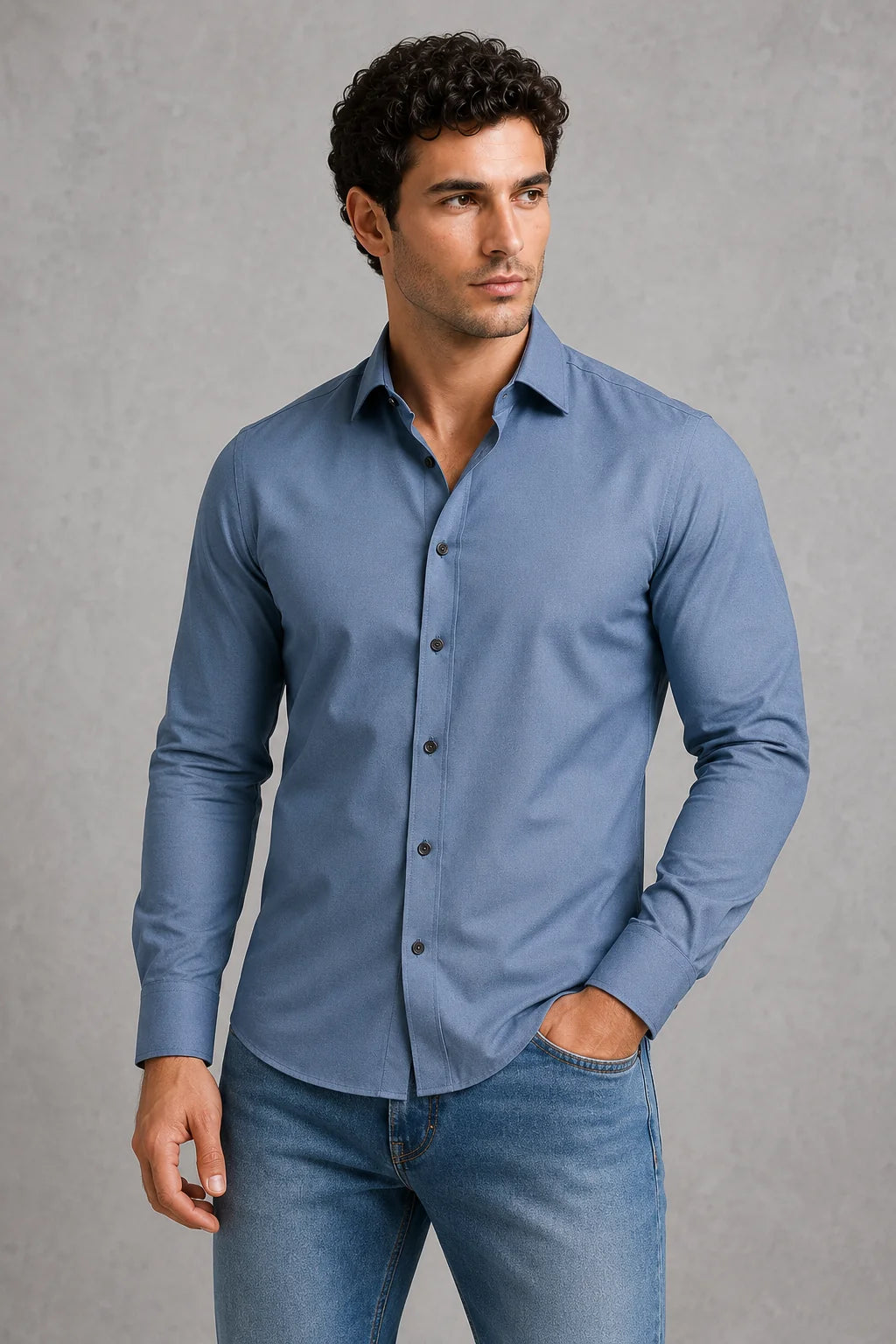 Bertie | Men's Formal Shirt