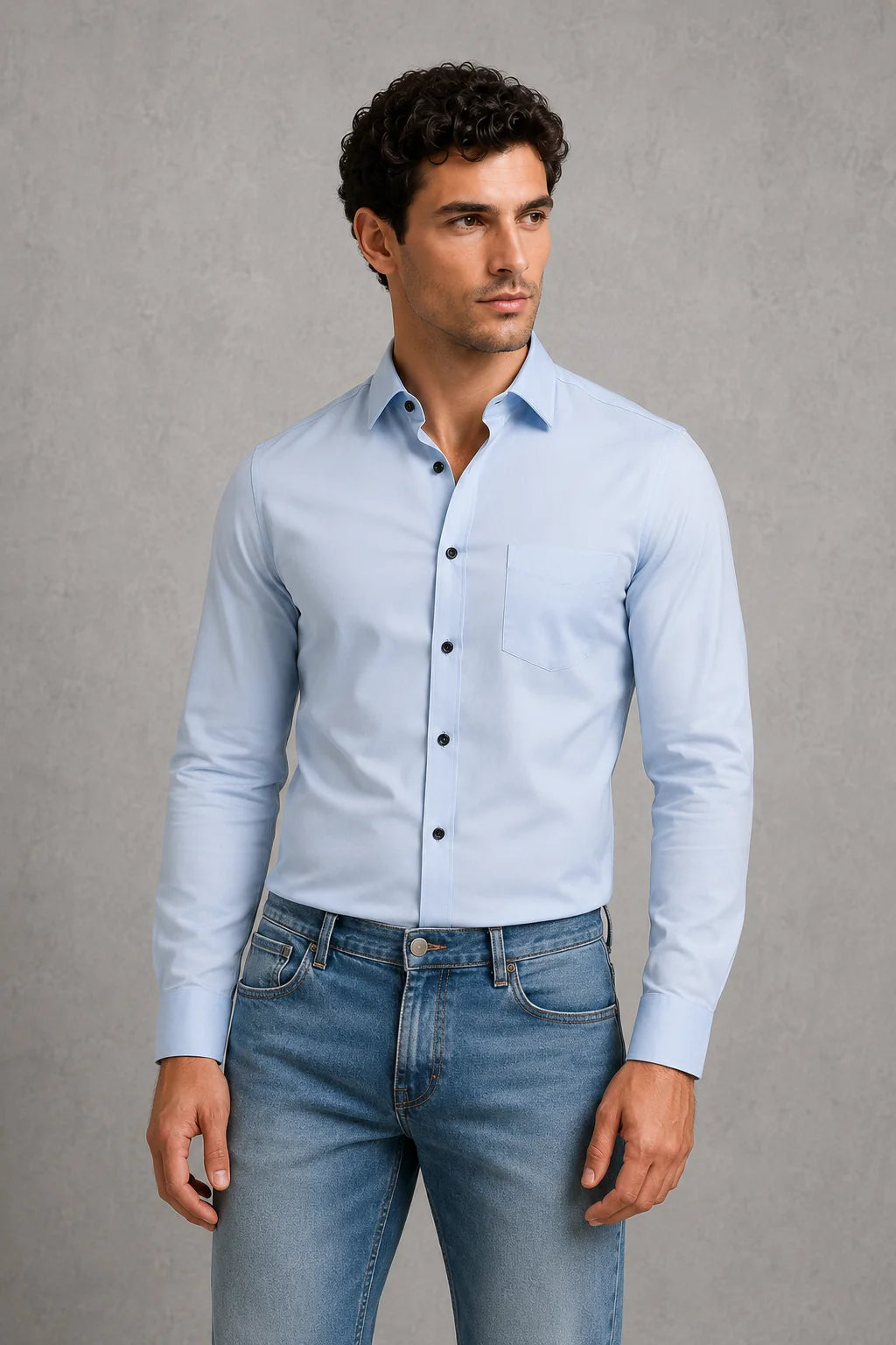 Bertie | Men's Formal Shirt