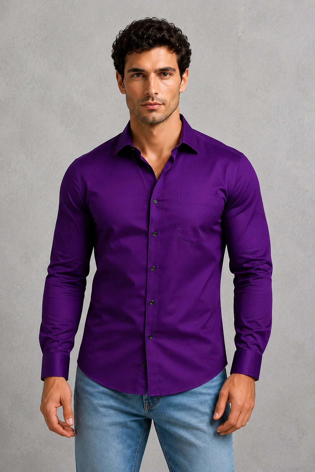Bertie | Men's Formal Shirt