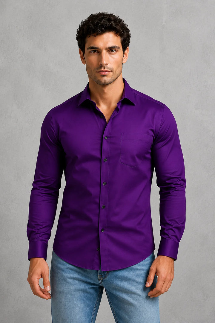 Bertie | Men's Formal Shirt