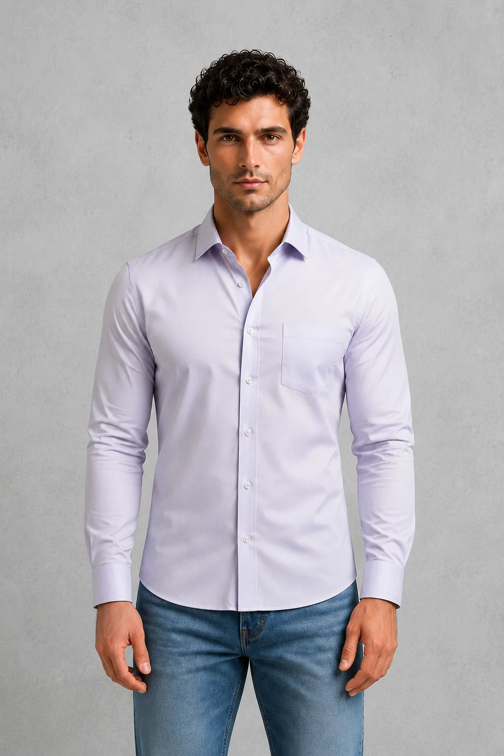 Bertie | Men's Formal Shirt