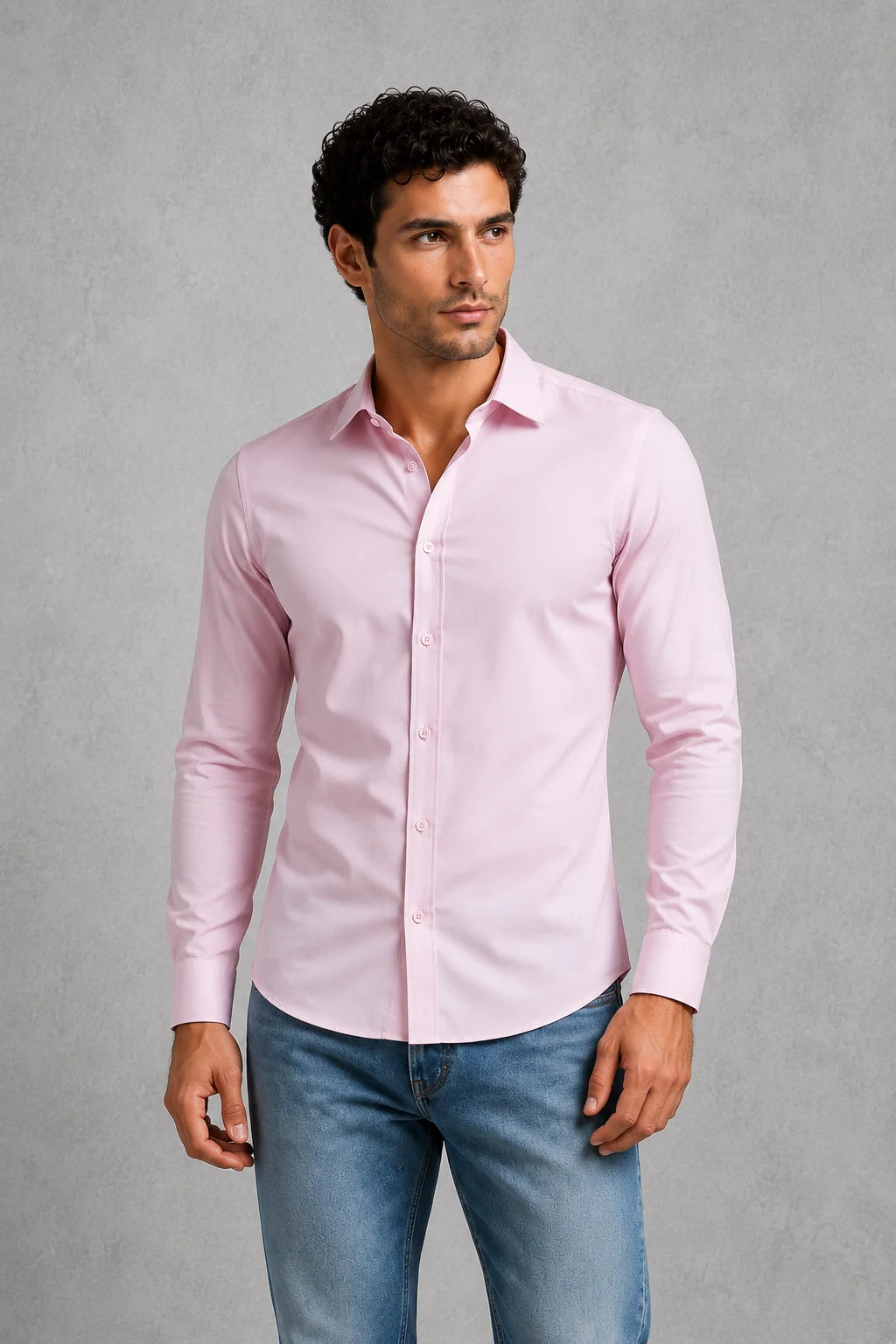 Bertie | Men's Formal Shirt