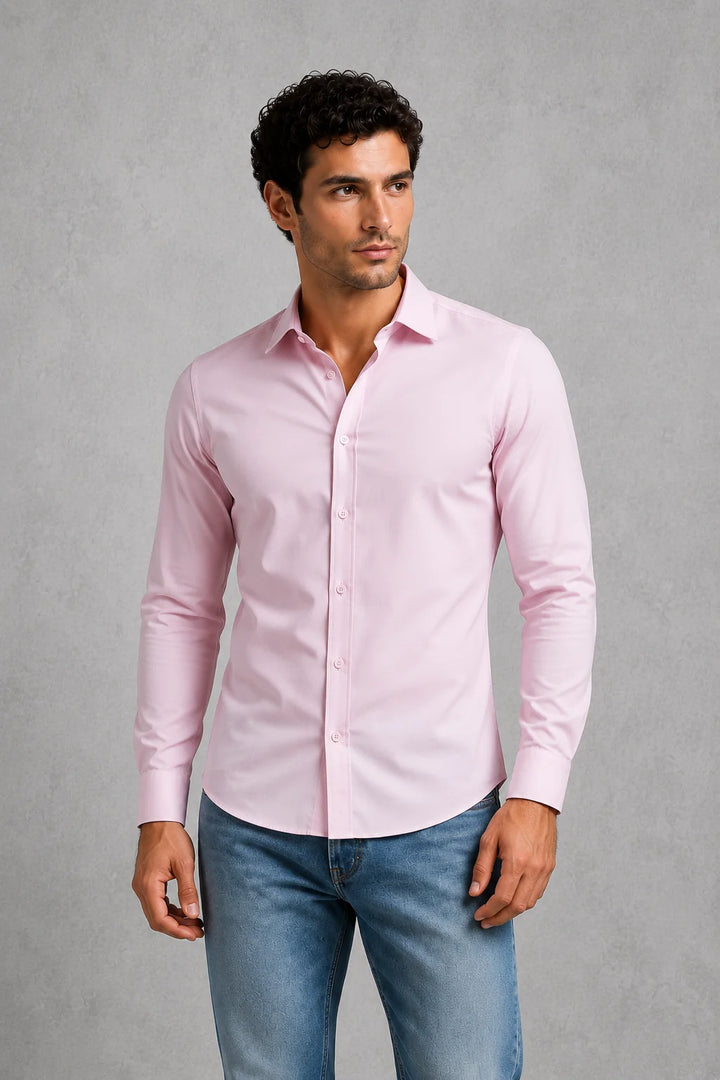 Bertie | Men's Formal Shirt