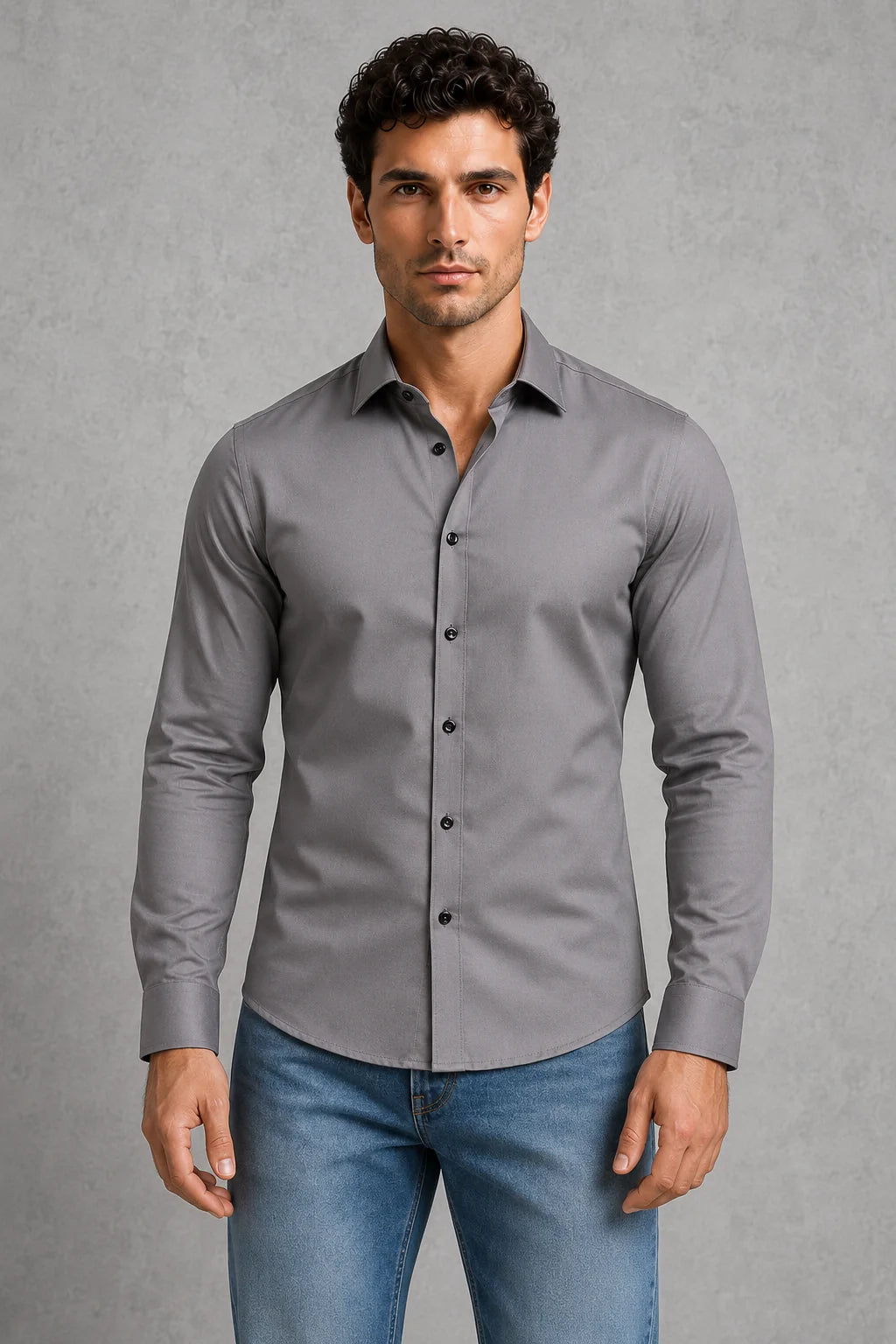 Bertie | Men's Formal Shirt