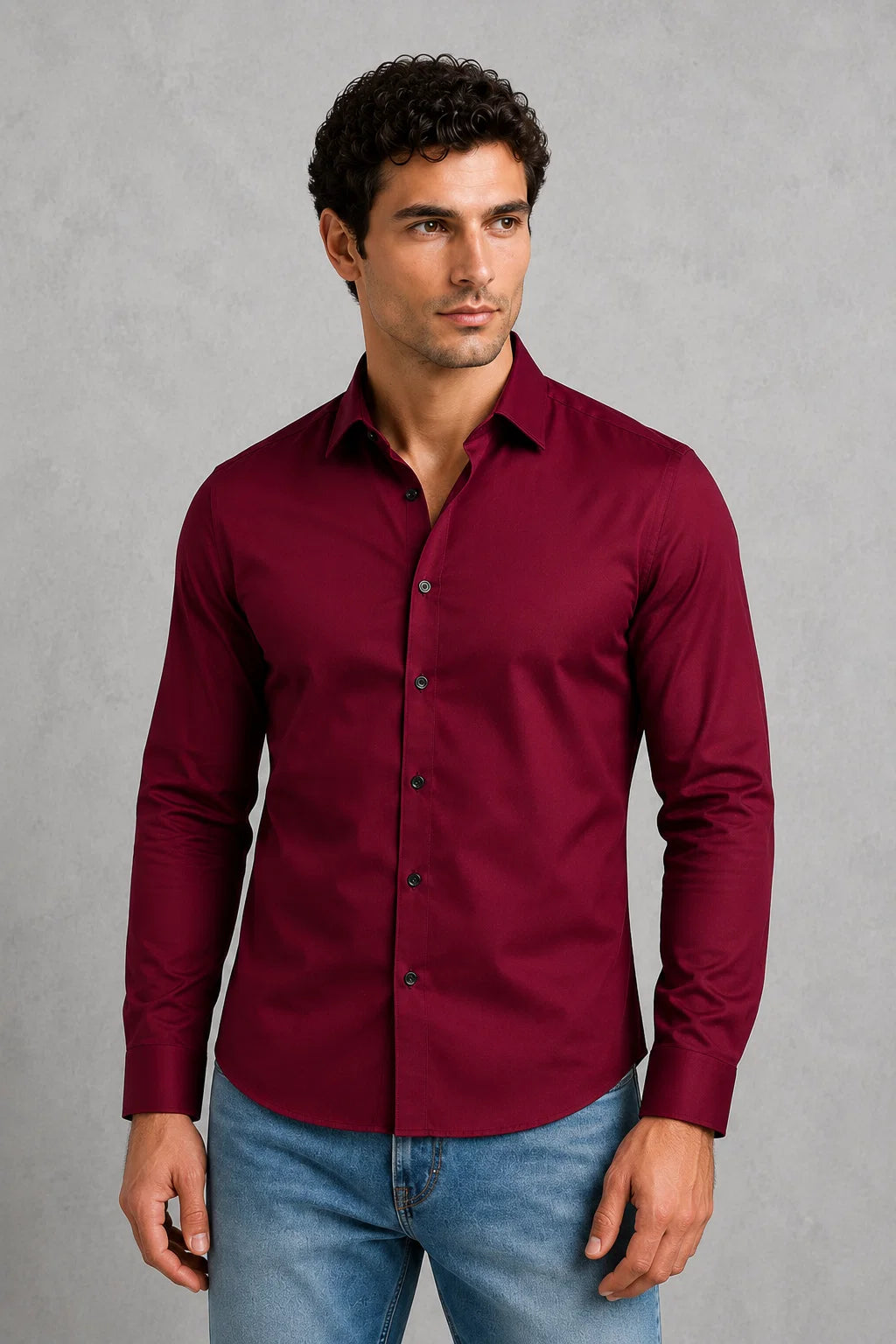 Bertie | Men's Formal Shirt
