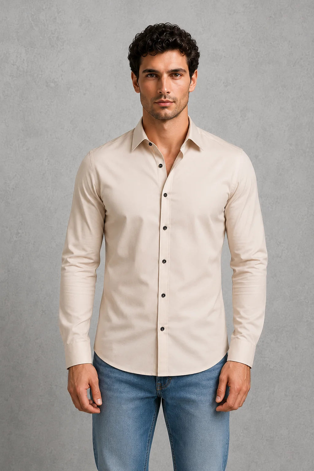 Bertie | Men's Formal Shirt