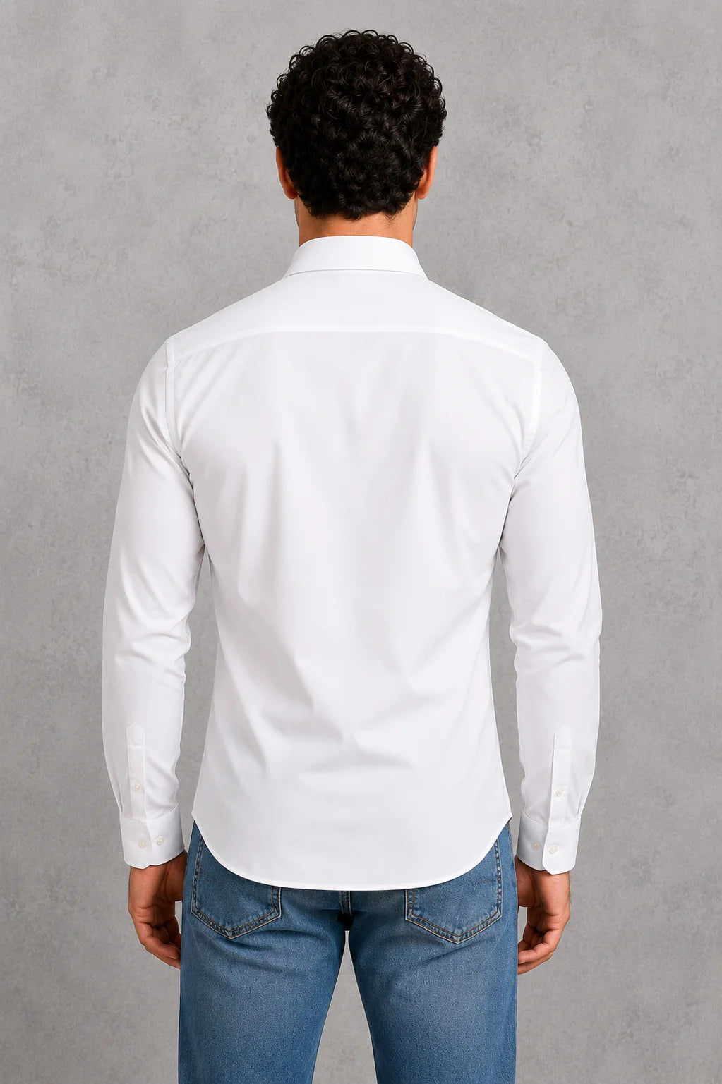 Bertie | Men's Formal Shirt