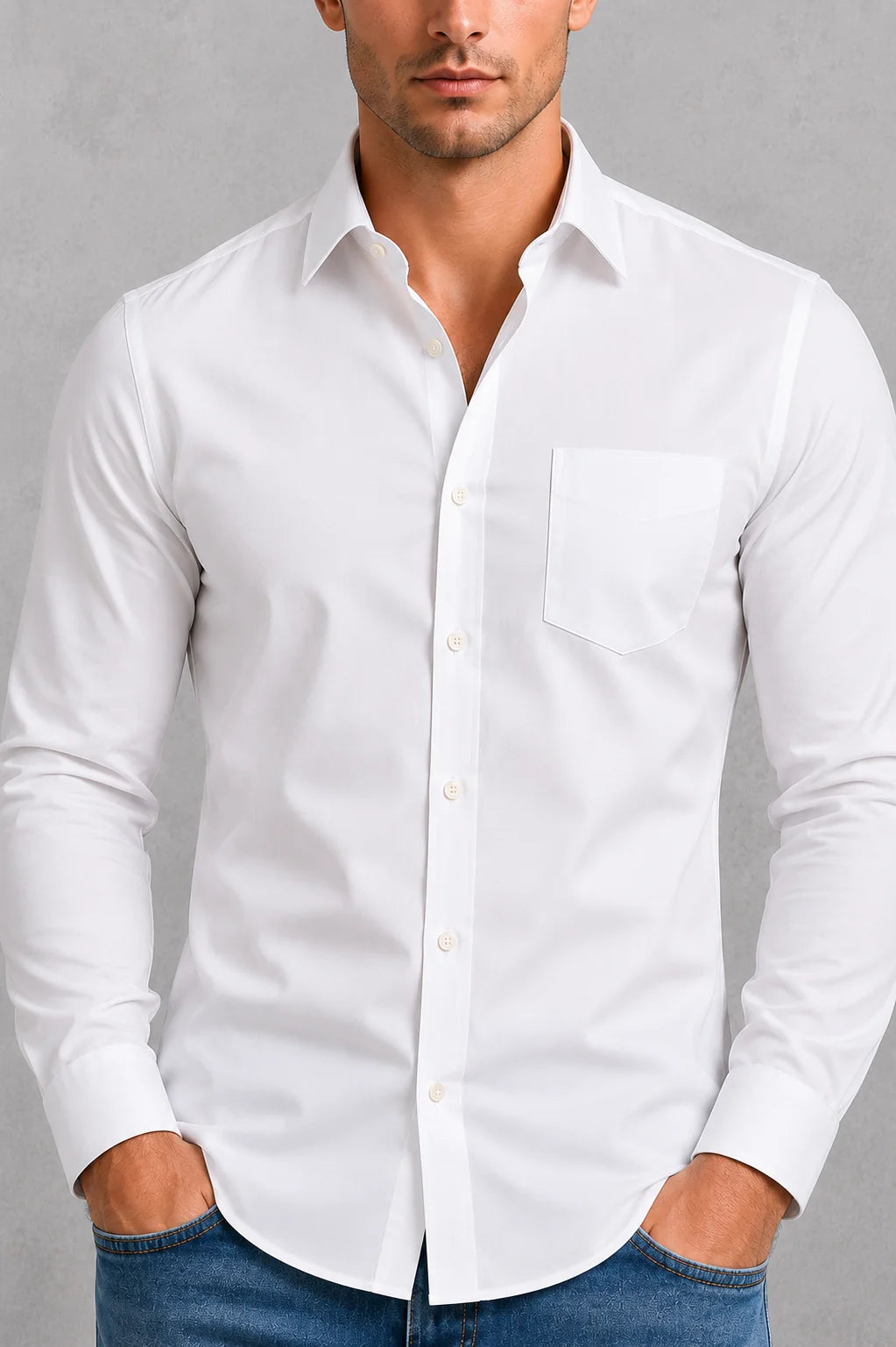 Bertie | Men's Formal Shirt