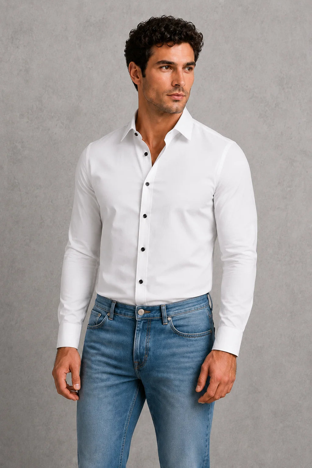 Bertie | Men's Formal Shirt