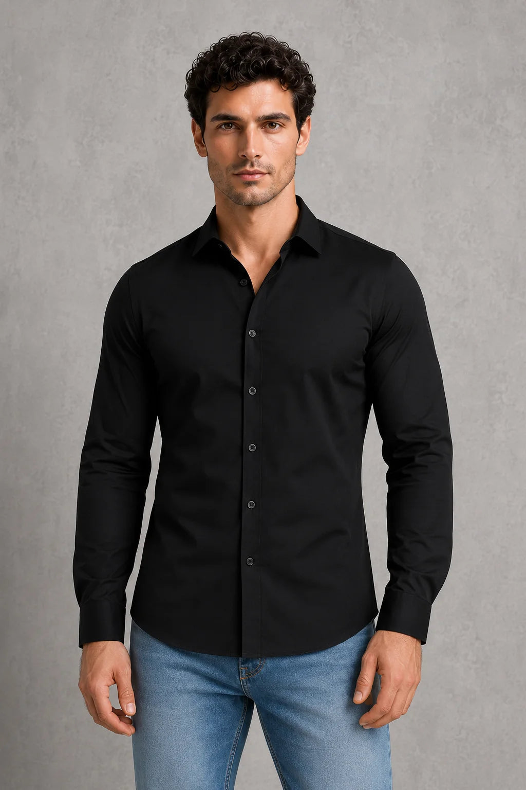 Bertie | Men's Formal Shirt