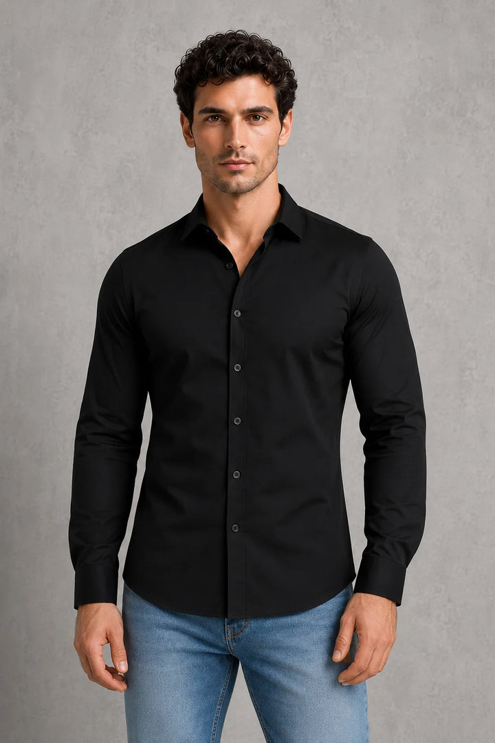 Bertie | Men's Formal Shirt