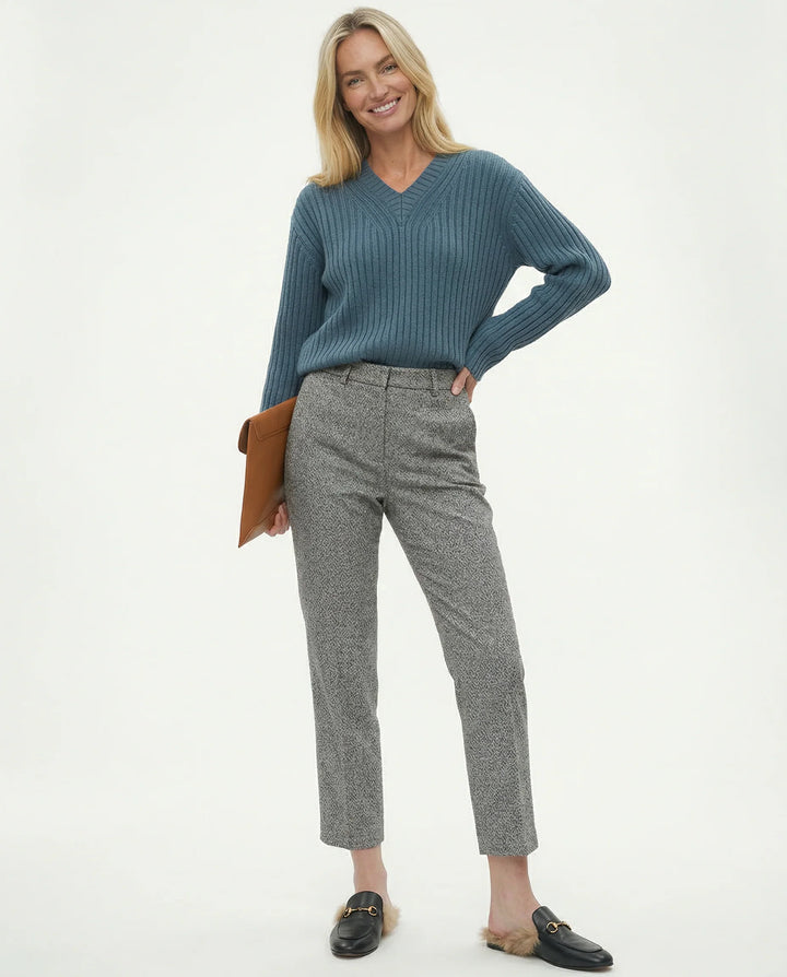 Hattie | Women's Wool Trousers