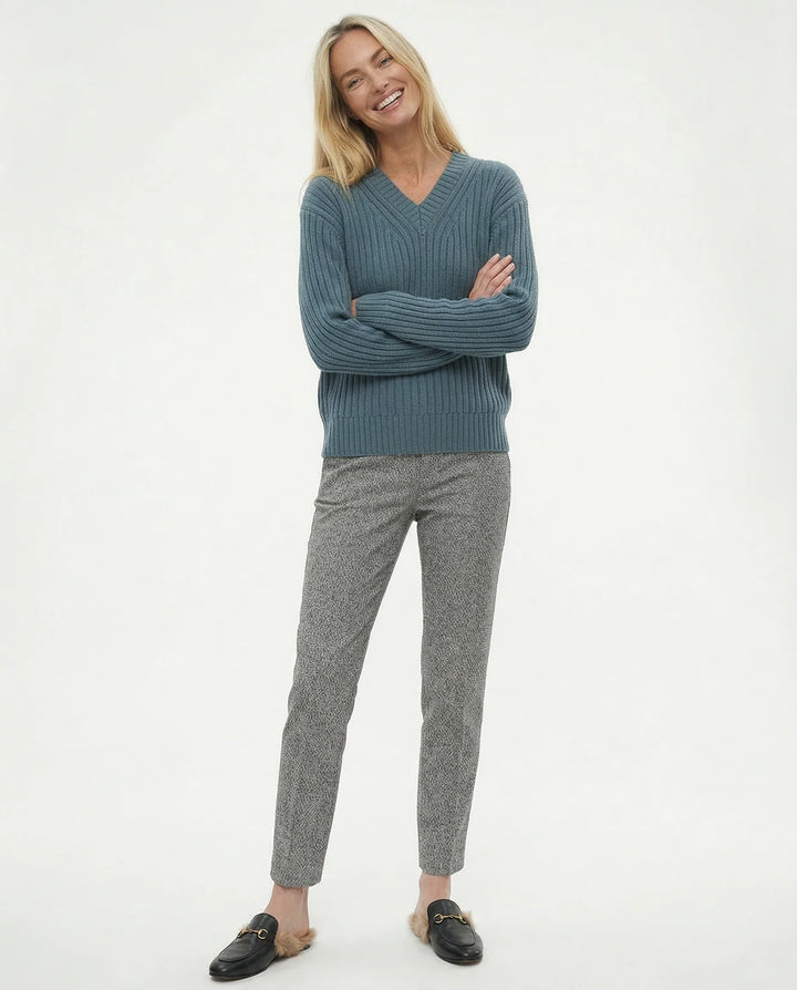 Hattie | Women's Wool Trousers