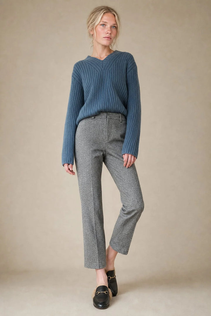 Hattie | Women's Wool Trousers