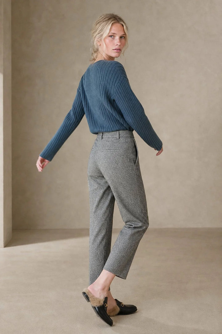 Hattie | Women's Wool Trousers