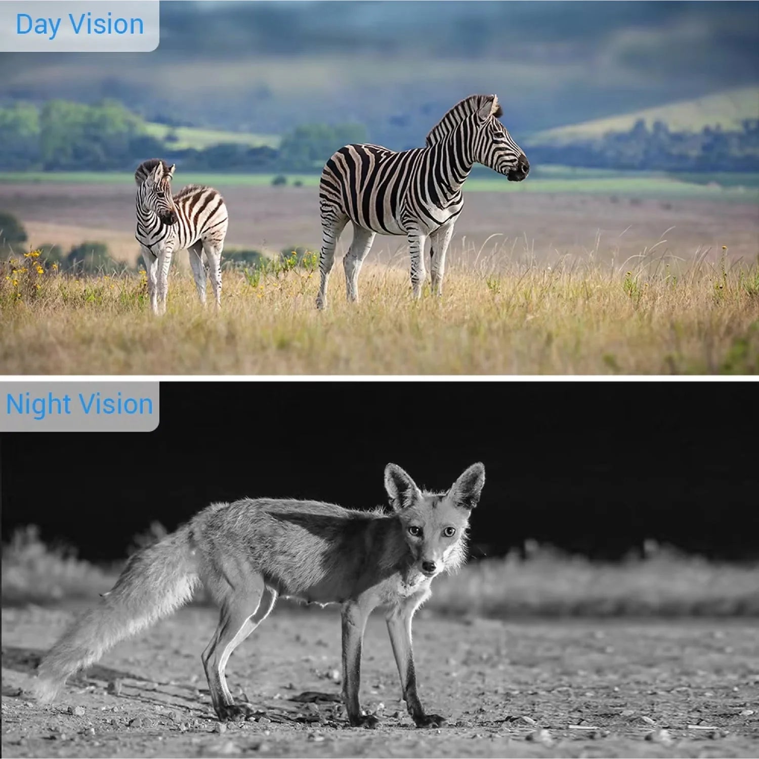 Compact wildlife monitoring camera featuring weatherproof design and 20MP photo capture technology