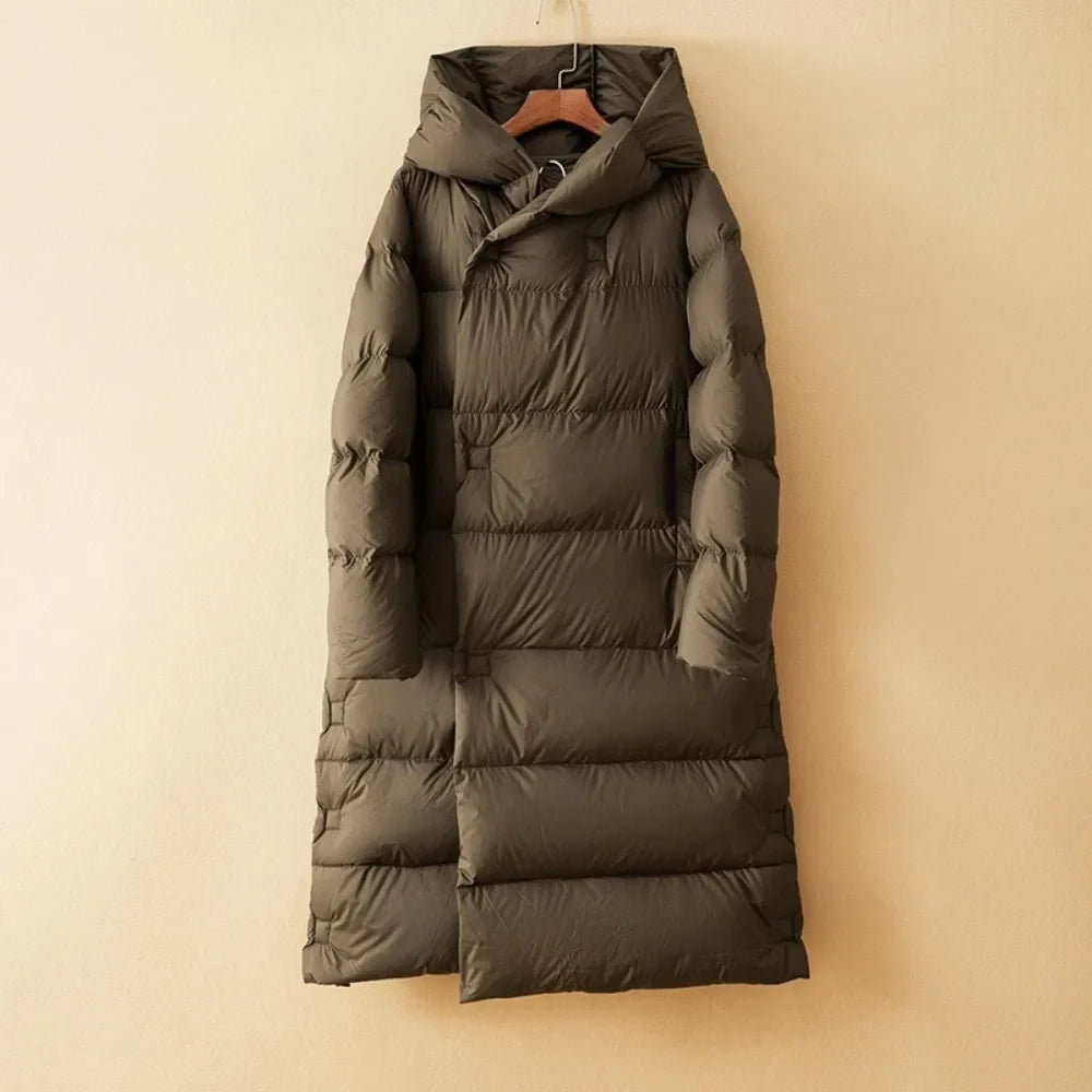 Ottilie | Women's Long Puffer Parka