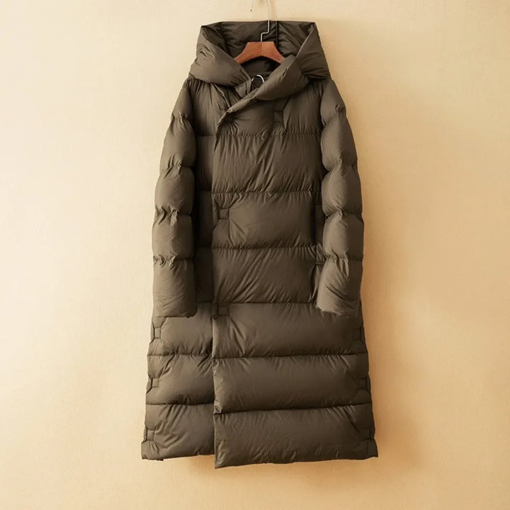Ottilie | Women's Long Puffer Parka