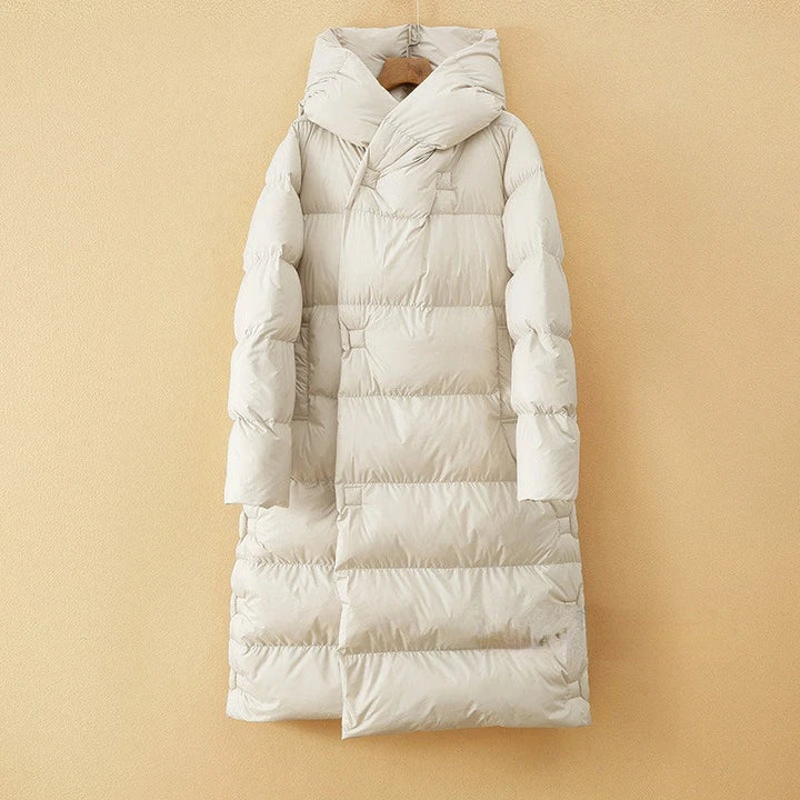 Ottilie | Women's Long Puffer Parka