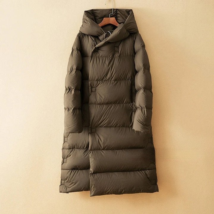 Ottilie | Women's Long Puffer Parka