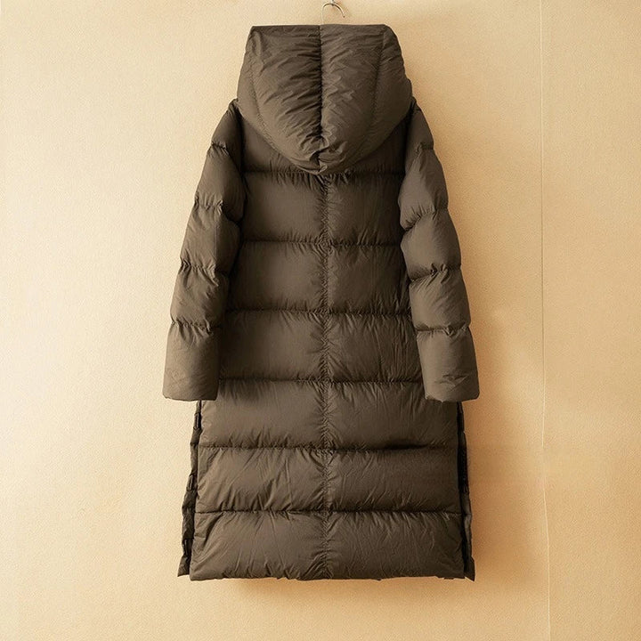 Ottilie | Women's Long Puffer Parka