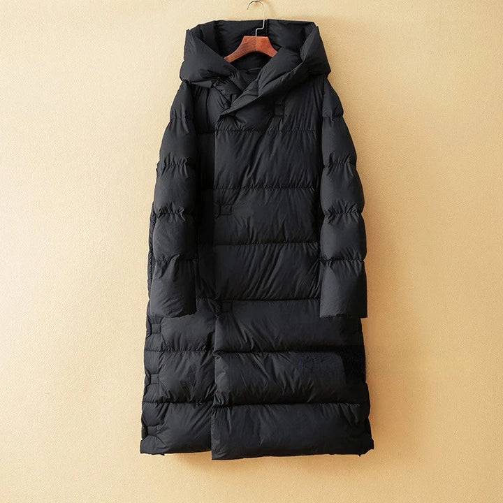 Ottilie | Women's Long Puffer Parka