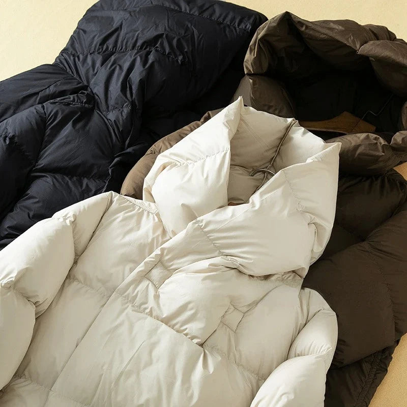 Ottilie | Women's Long Puffer Parka