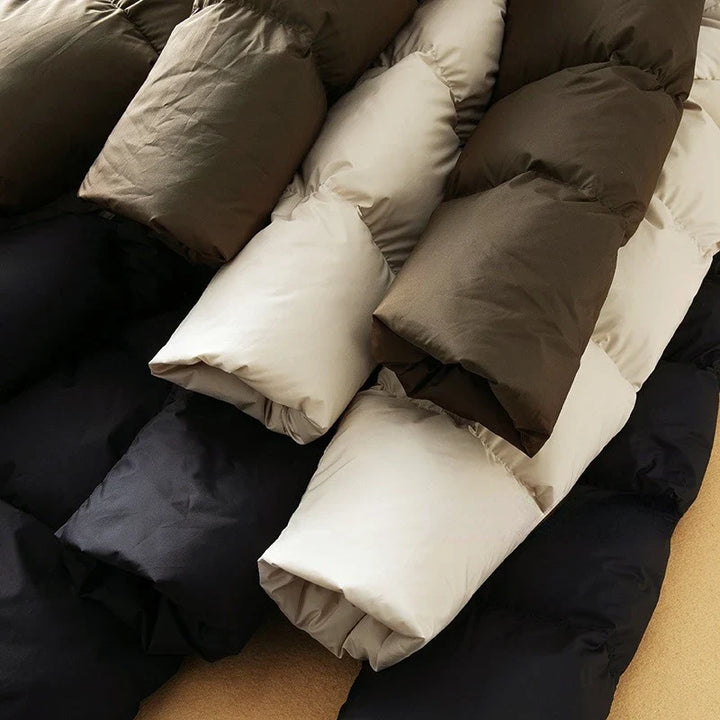 Ottilie | Women's Long Puffer Parka