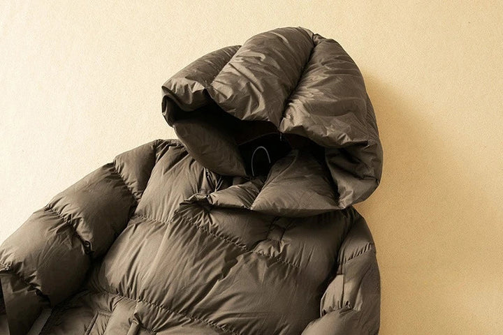 Ottilie | Women's Long Puffer Parka