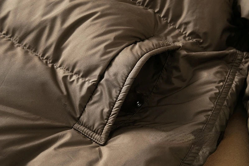 Ottilie | Women's Long Puffer Parka