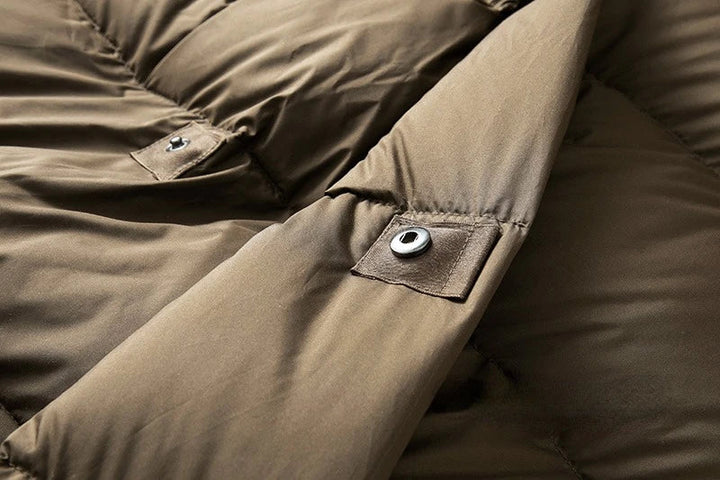 Ottilie | Women's Long Puffer Parka