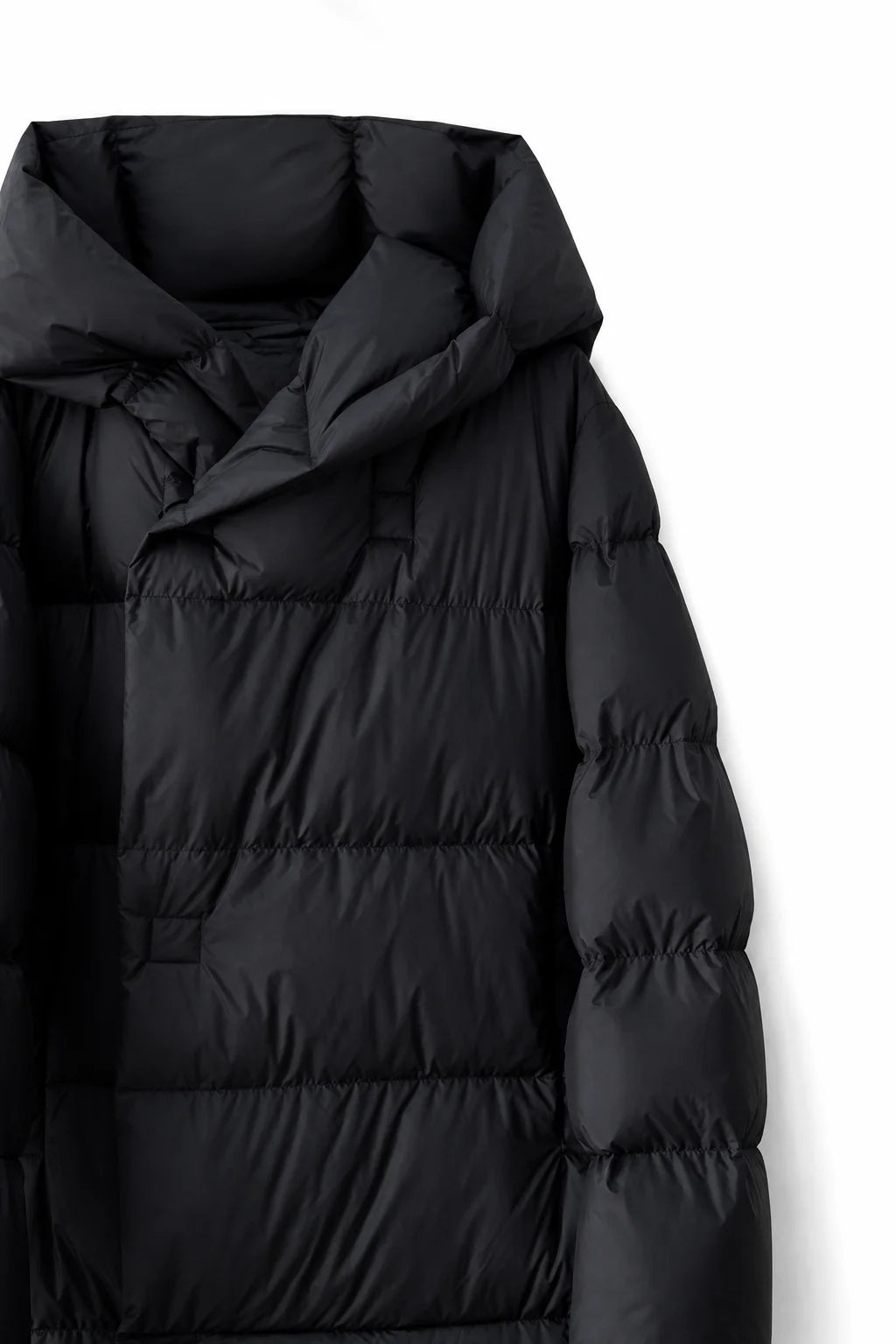 Ottilie | Women's Long Puffer Parka