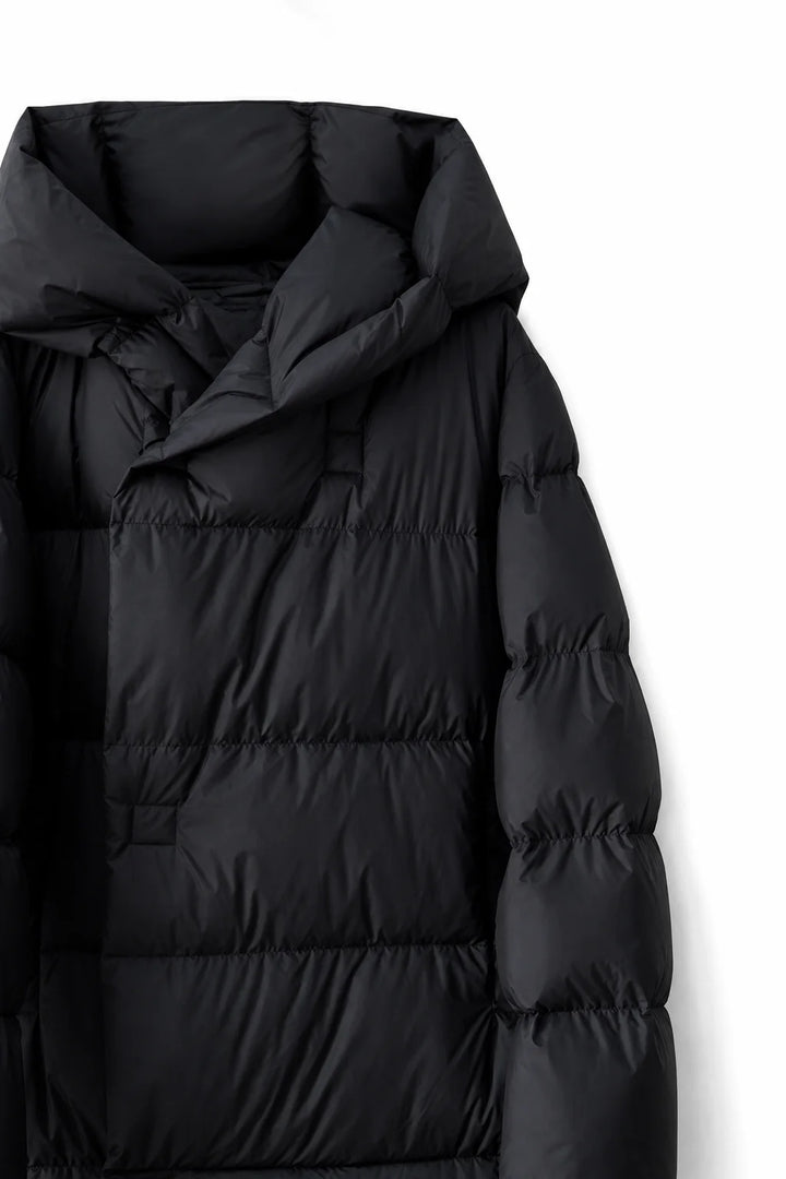 Ottilie | Women's Long Puffer Parka