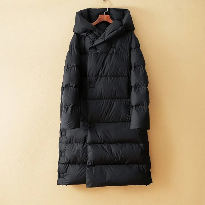 Ottilie | Women's Long Puffer Parka
