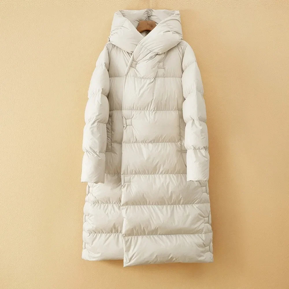 Ottilie | Women's Long Puffer Parka