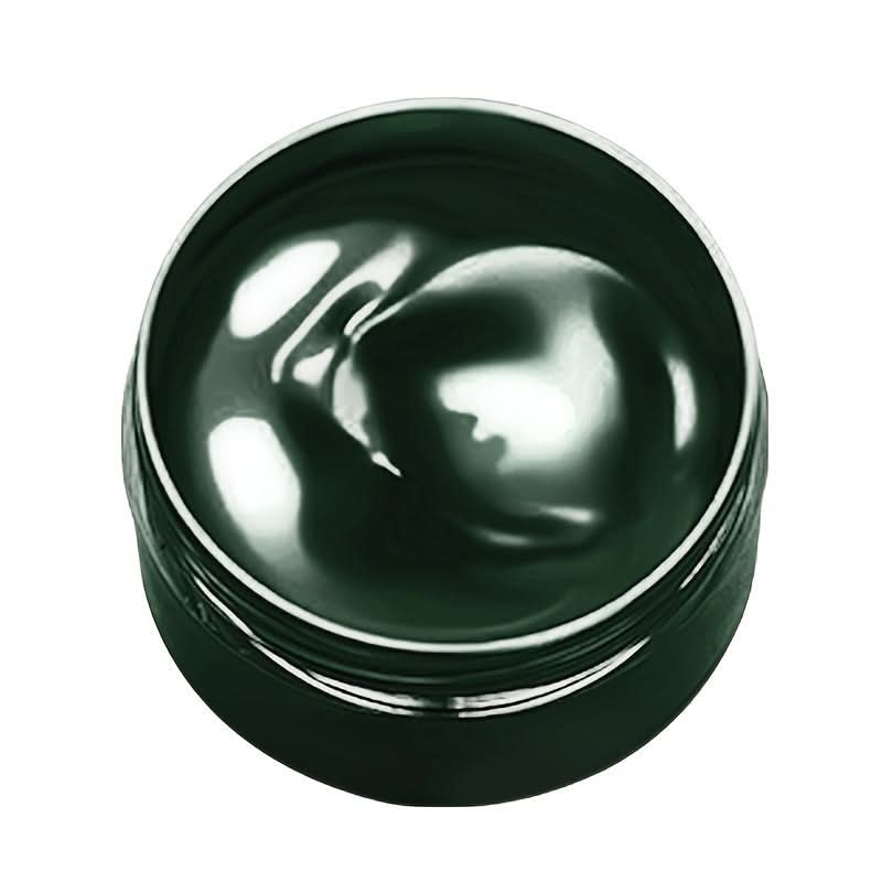 Dark colour leather repair paint options including black, dark brown and grey shades
