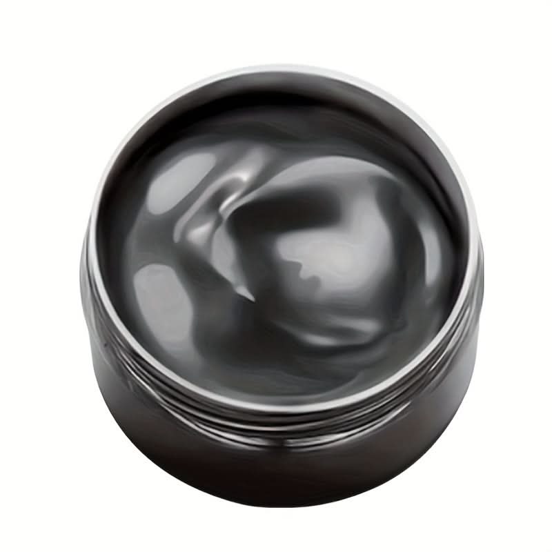 Leather repair paint kit with multiple jars showing variety of restoration colour options