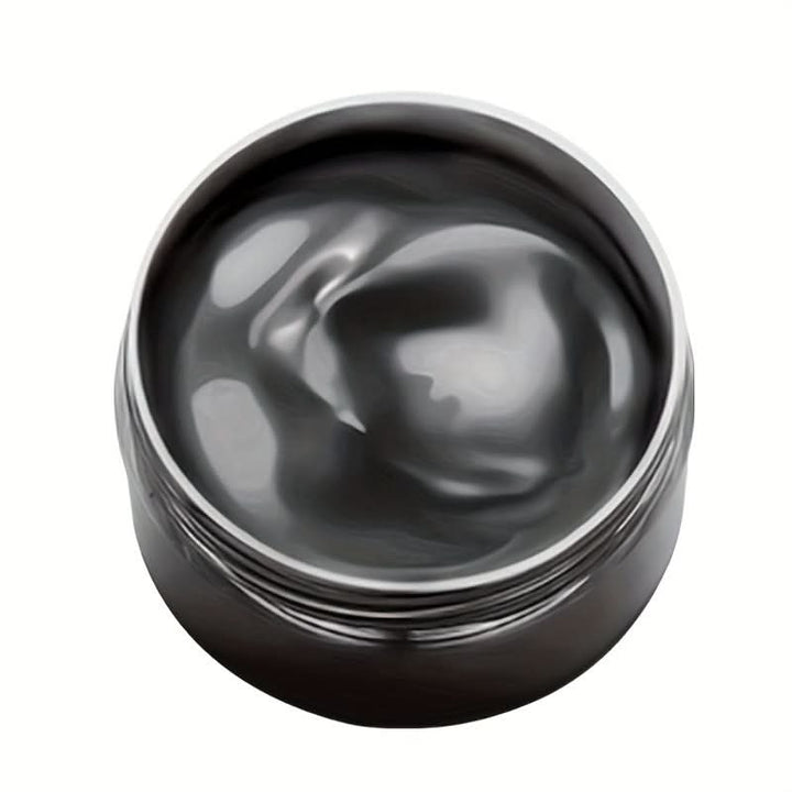 Leather repair paint kit with multiple jars showing variety of restoration colour options