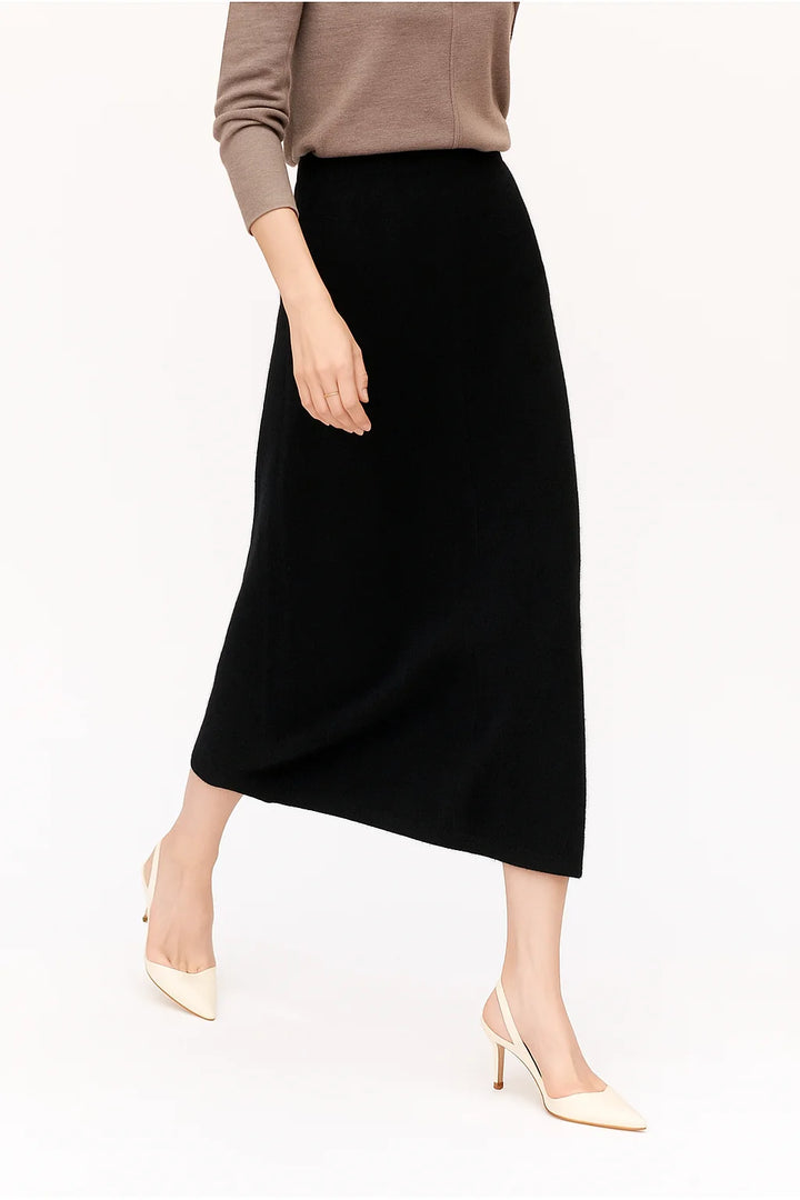 Rosie | Women's Wool Skirt
