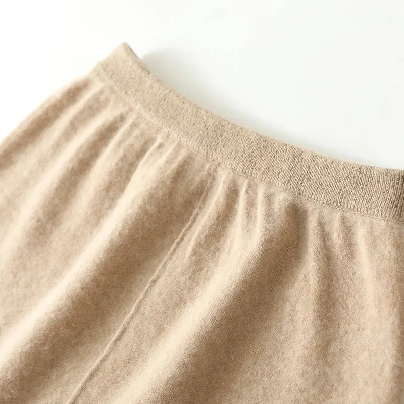 Rosie | Women's Wool Skirt