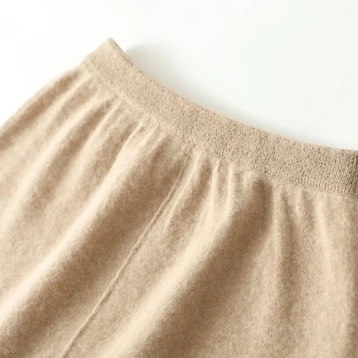 Rosie | Women's Wool Skirt
